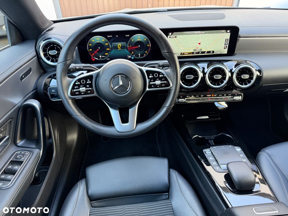 Mercedes-Benz CLA - 14