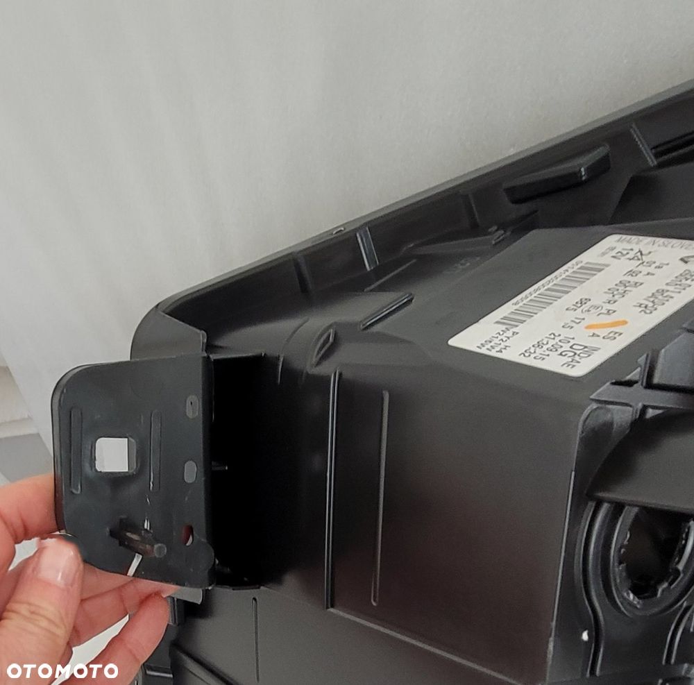 LAMPA PRZÓD PRAWA ZWYKŁA RENAULT TRAFIC III 2014- 260108047R - 7