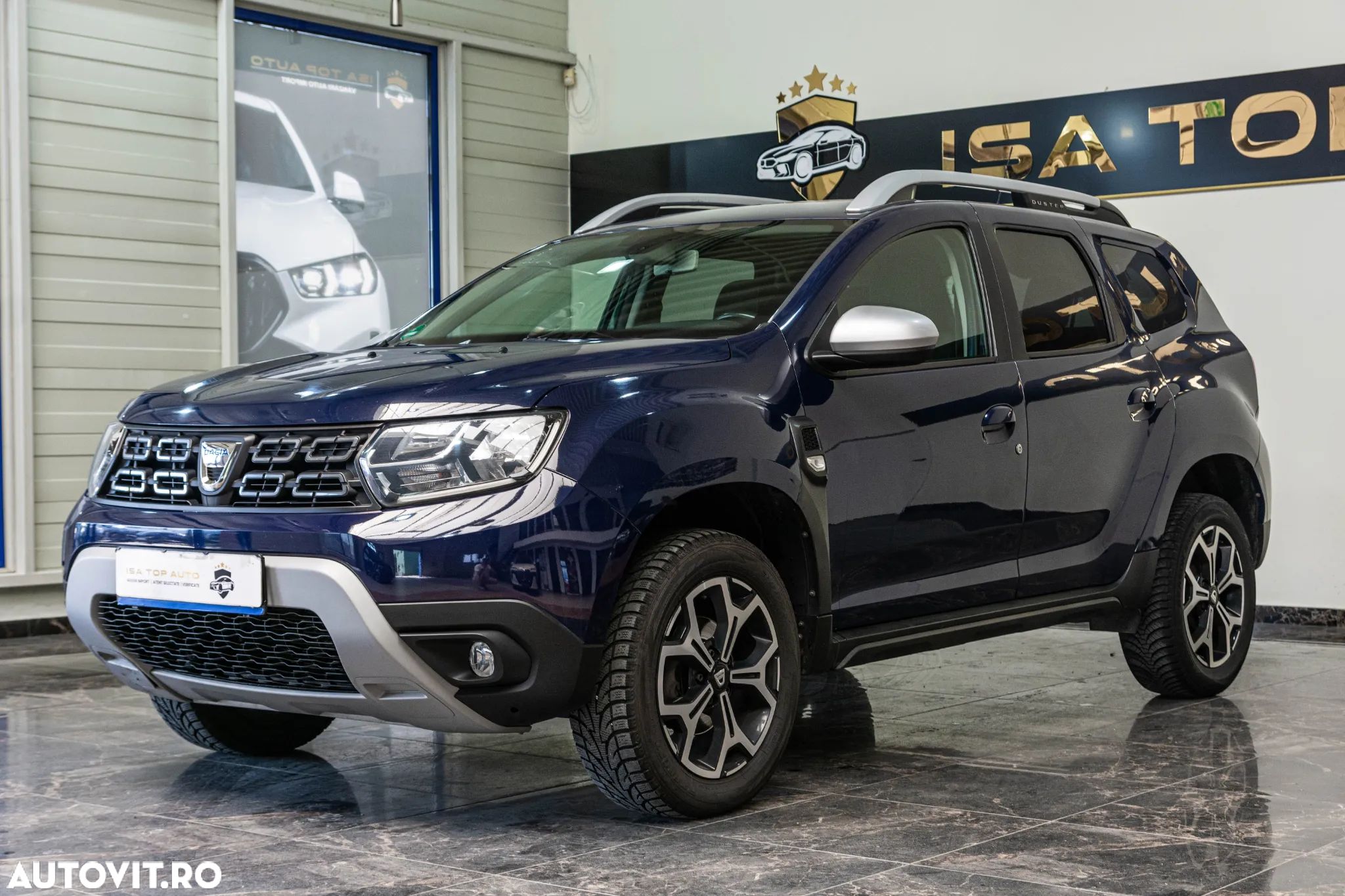 Dacia Duster 1.5 dCi EDC Prestige jante 17" - 1