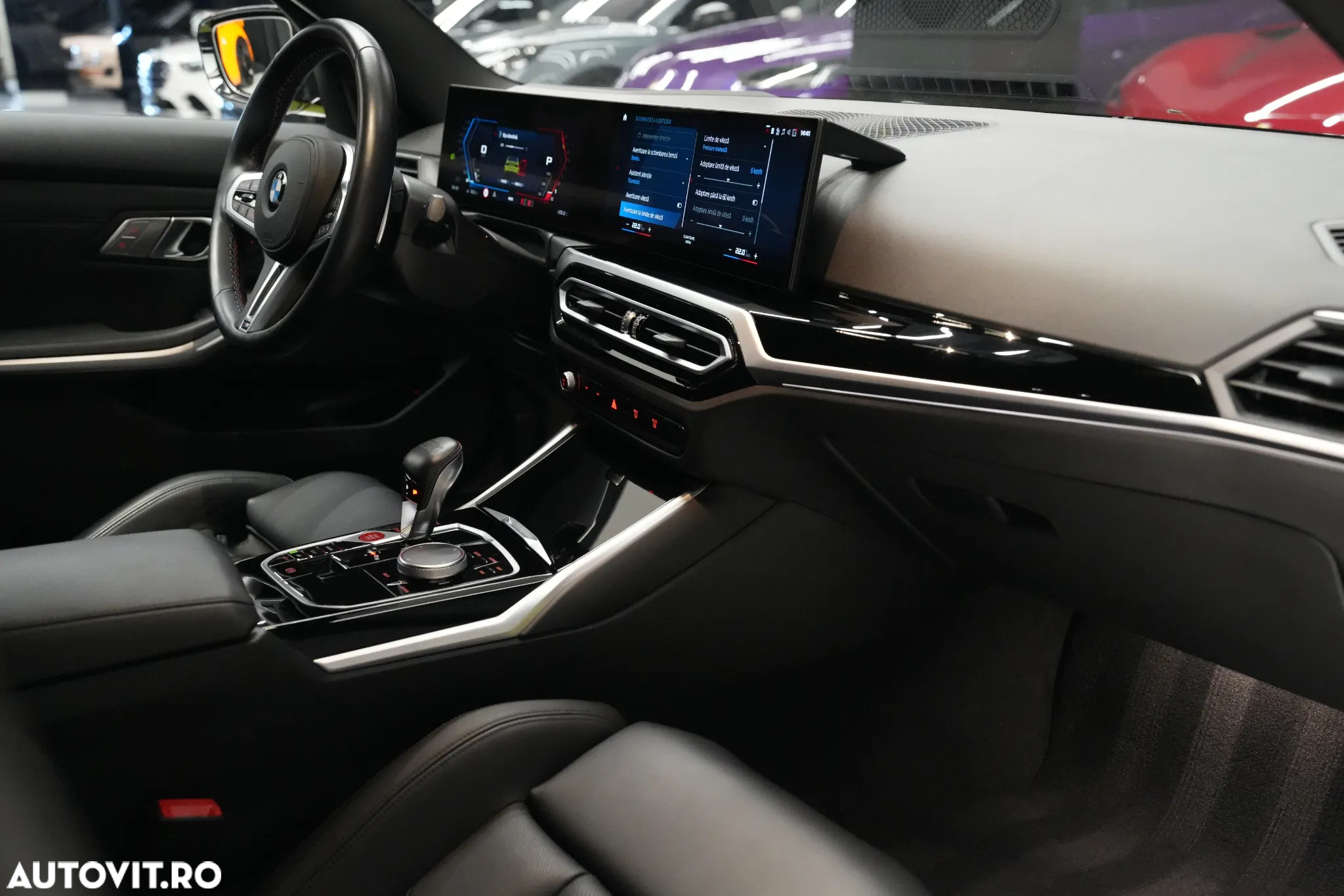 BMW M3 Competition M xDrive - 35