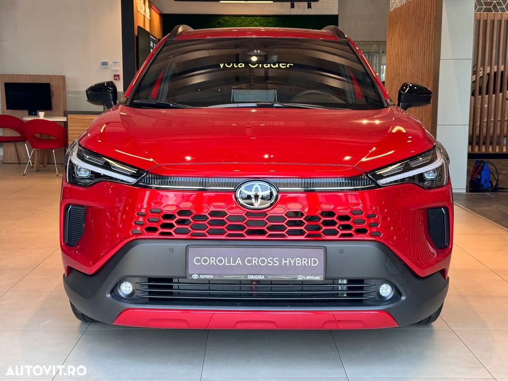 Toyota Corolla Cross - 2