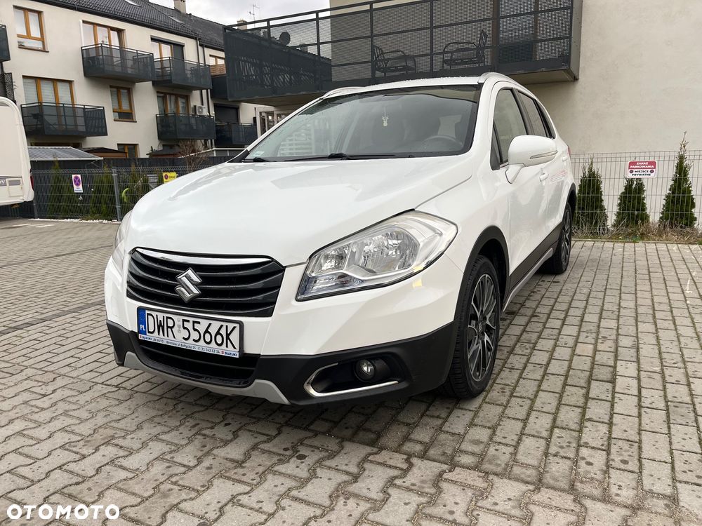 Suzuki SX4 1.6 Premium - 10