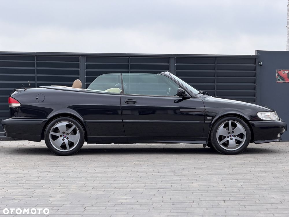 Saab 9-3 2.0LPT - 6