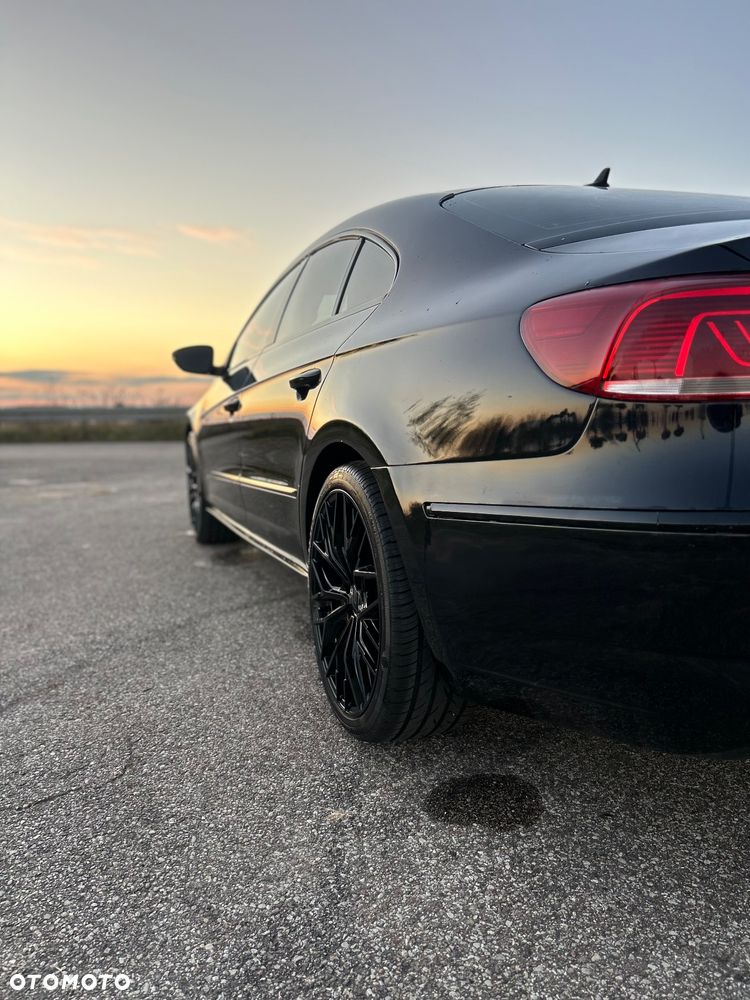 Volkswagen CC 2.0 TSI DSG - 9