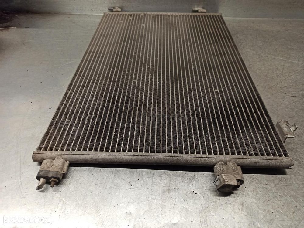 CONDENSADOR / RADIADOR AR CONDICIONADO RENAULT CLIO II 2006 -8200245598 - 2