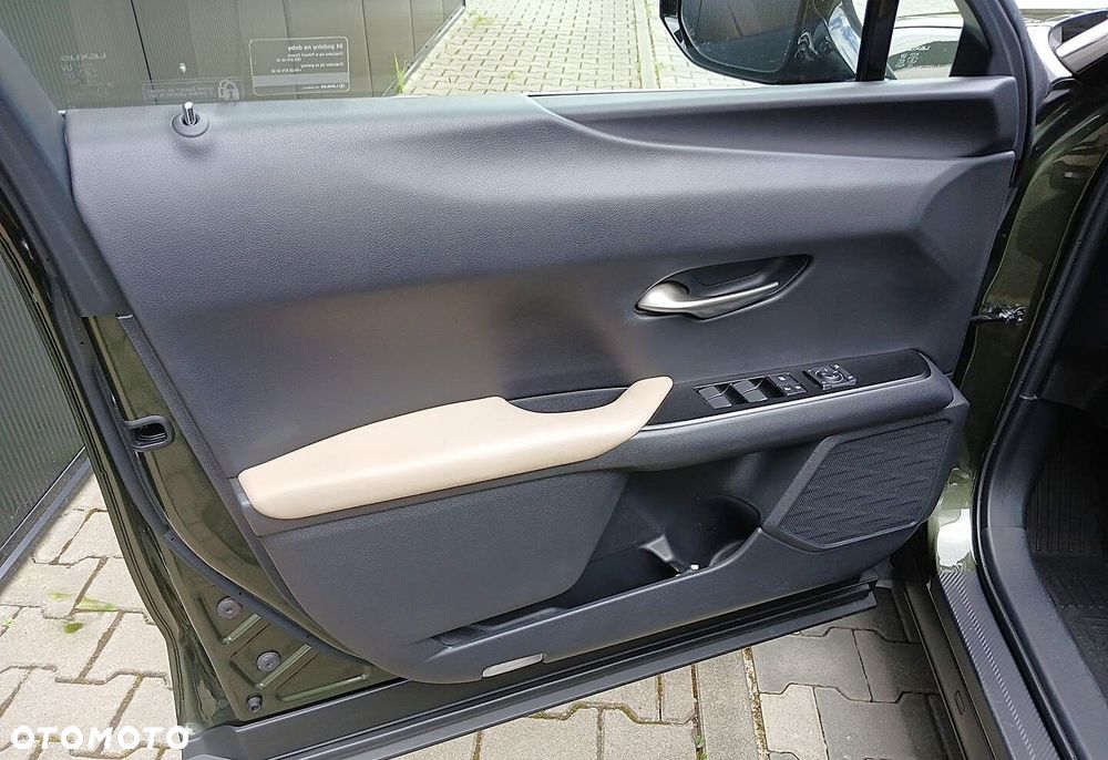 Lexus UX - 14