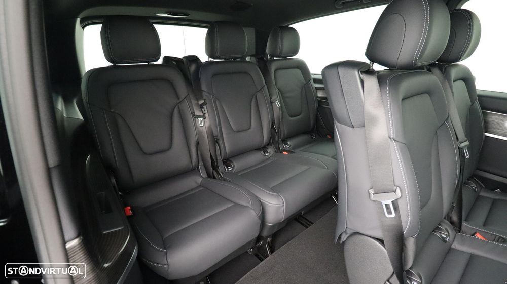 Mercedes-Benz V 250 d Longo Avantgarde - 32