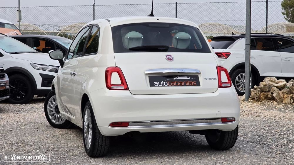 Fiat 500 1.0 Hybrid Dolcevita - 7