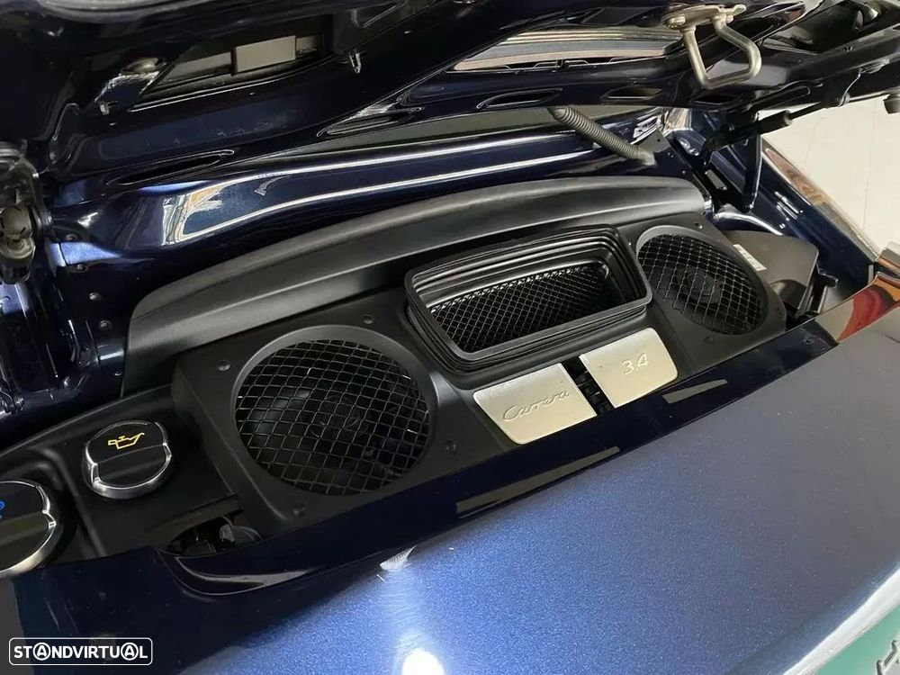 Porsche 911 (991) Carrera 4 PDK - 20