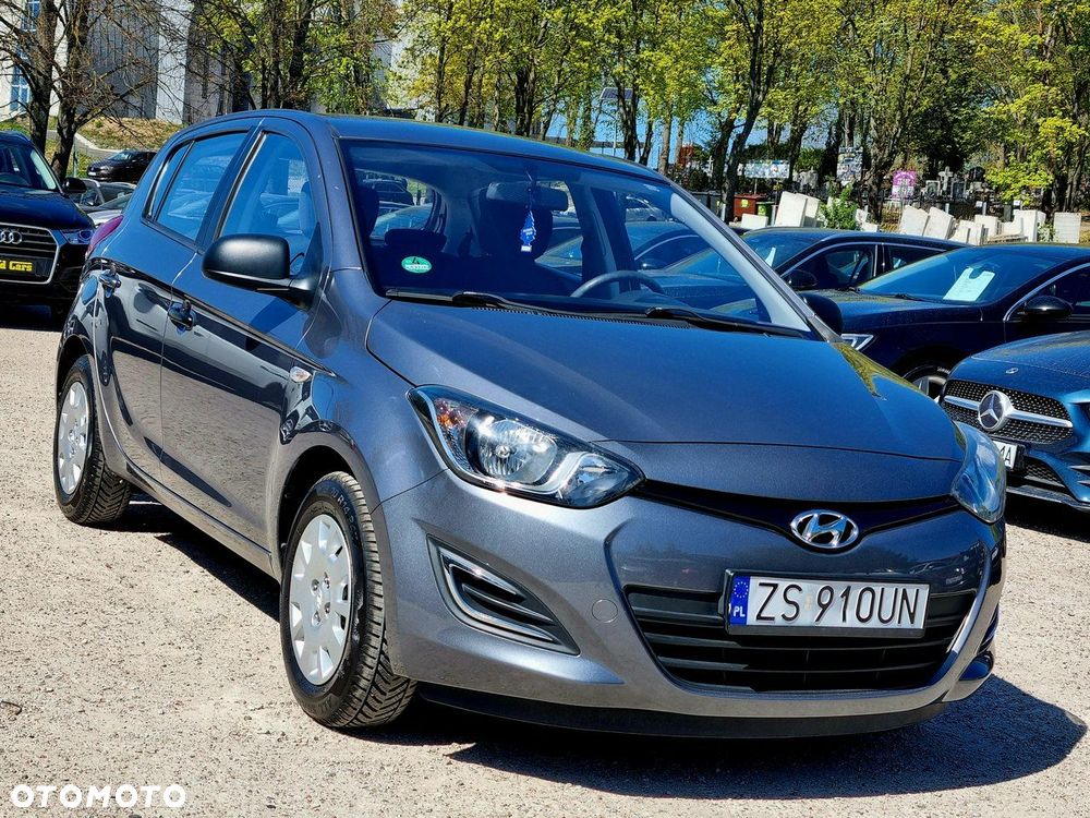 Hyundai i20 1.2 Trend - 3