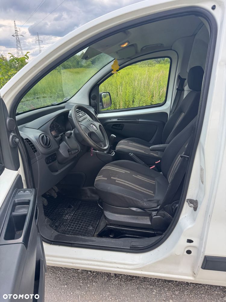 Fiat Fiorino 1.3 Multijet 16V Base - 9