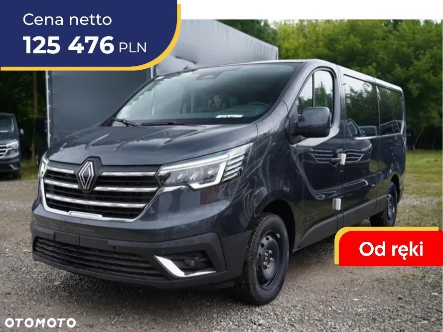 Renault Trafic Kombi 2.0 Blue dCi L2 Equilibre - 6