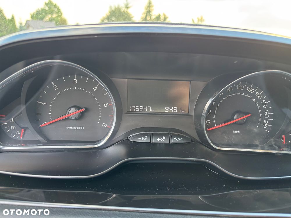 Peugeot 208 1.4 HDi Active Pack - 7