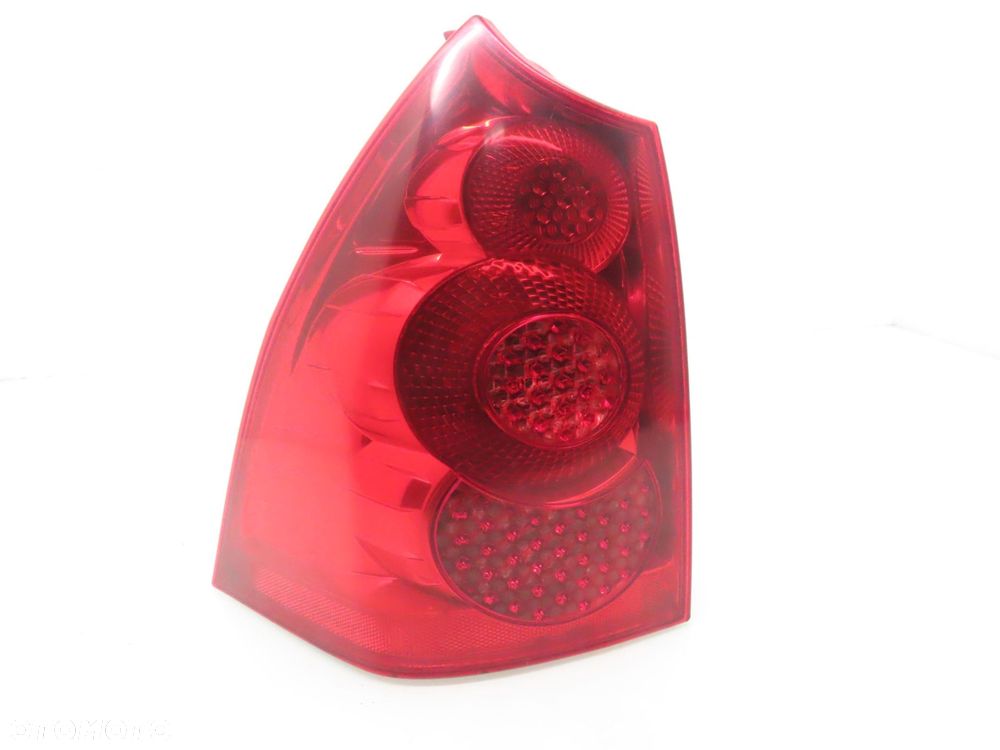 LAMPA LEWA TYLNA PEUGEOT 307 LIFT KOMBI - 1