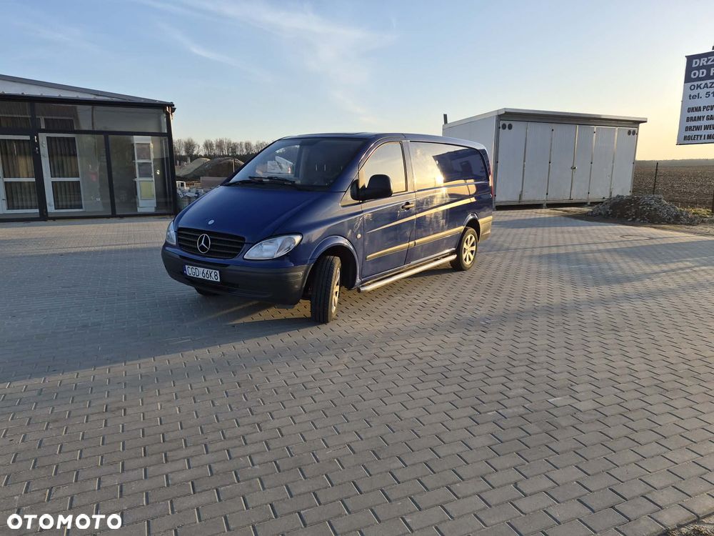 Mercedes-Benz VITO - 2