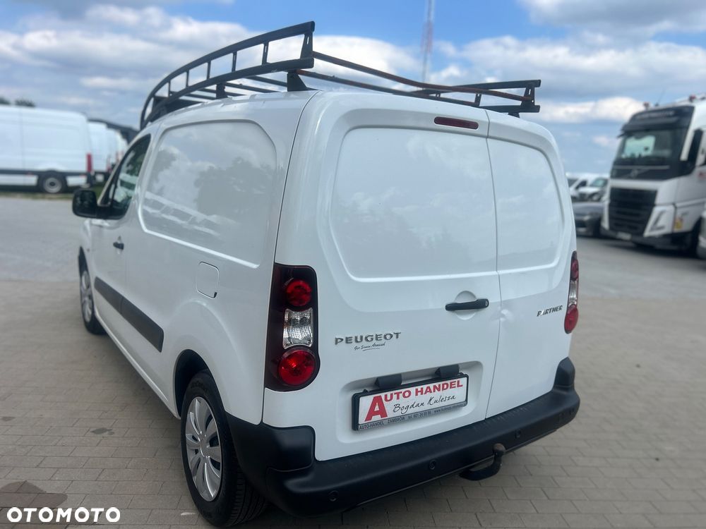 Peugeot Partner - 8