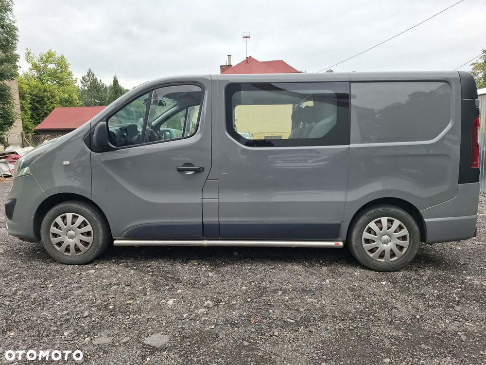 Opel Vivaro - 3