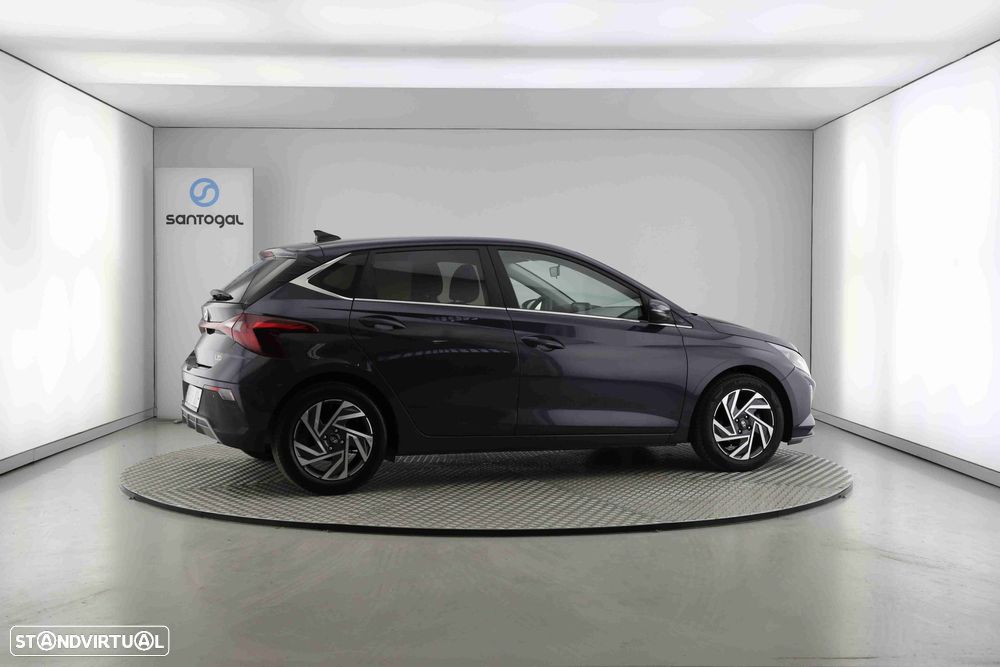 Hyundai i20 1.2 MPi Comfort - 3