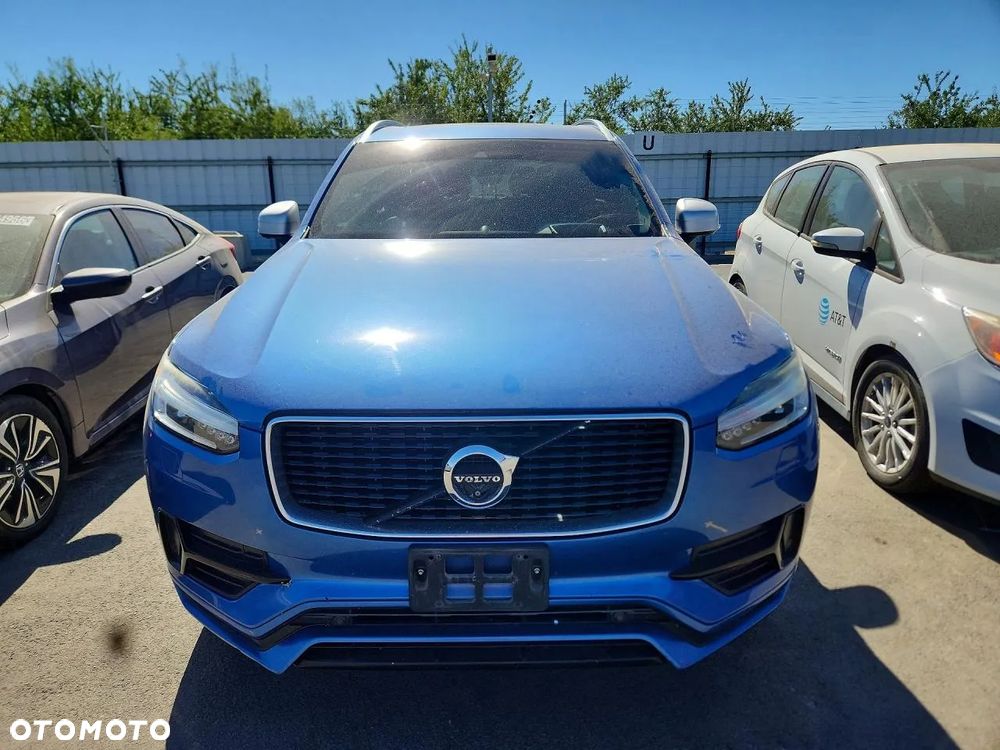 Volvo XC 90 T6 AWD Geartronic RDesign - 5