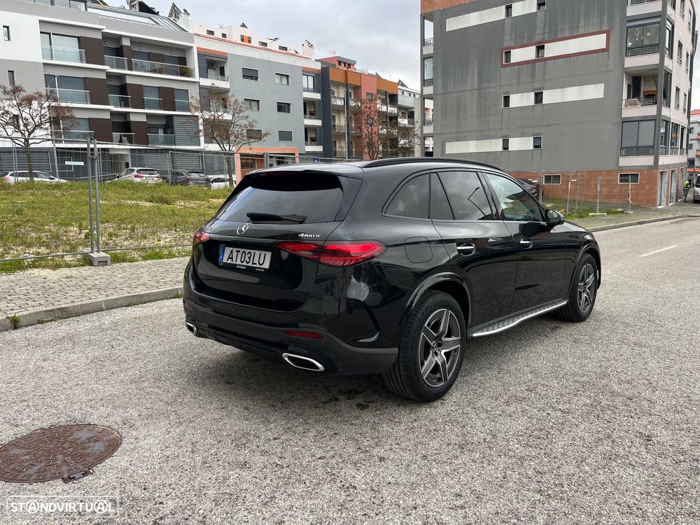 Mercedes-Benz GLC 220 d 4Matic AMG Advanced - 6