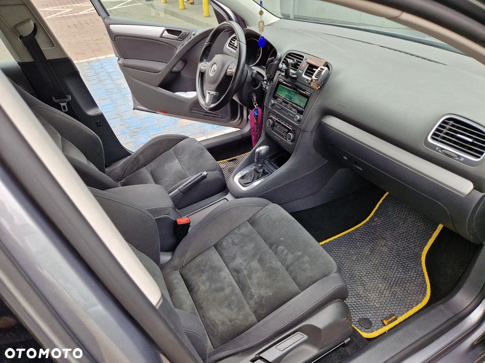 Volkswagen Golf 1.4 TSI Comfortline DSG - 10
