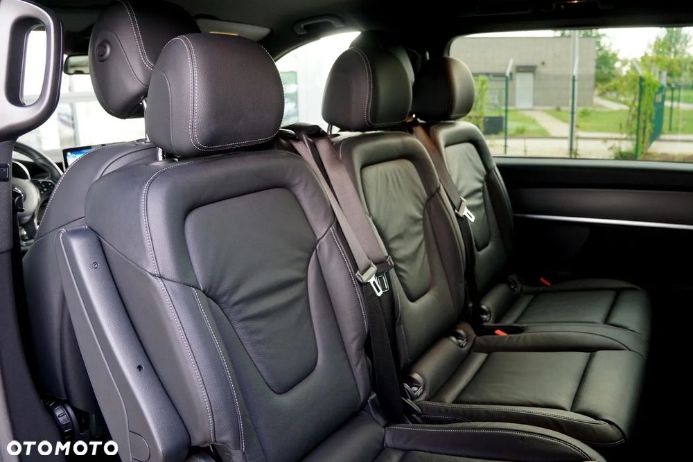 Mercedes-Benz Klasa V 250 d 4-Matic 9G-Tronic (ekstra d³) - 23