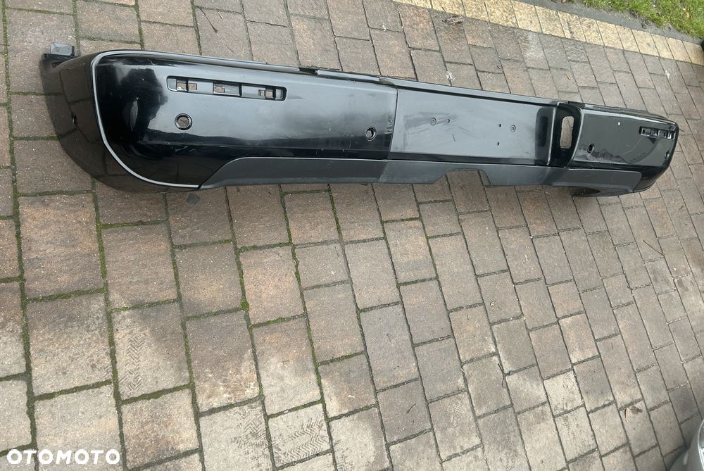 ZDERZAK TYŁ MERCEDES G-KLASA 463 AMG 18-ORG - 3