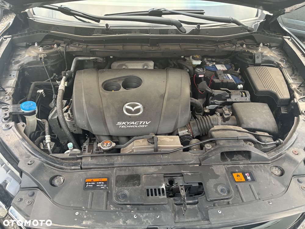 Mazda CX-5 SKYACTIV-G 165 Center-Line - 14