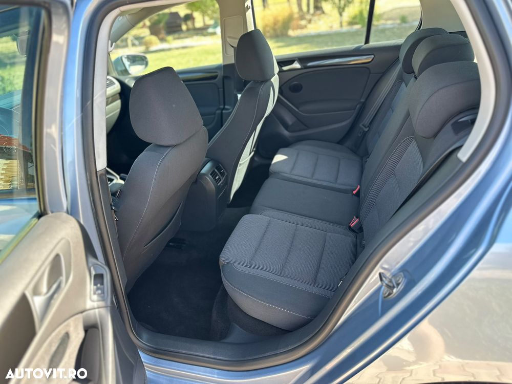Volkswagen Golf 1.4 TSI Sportline - 29