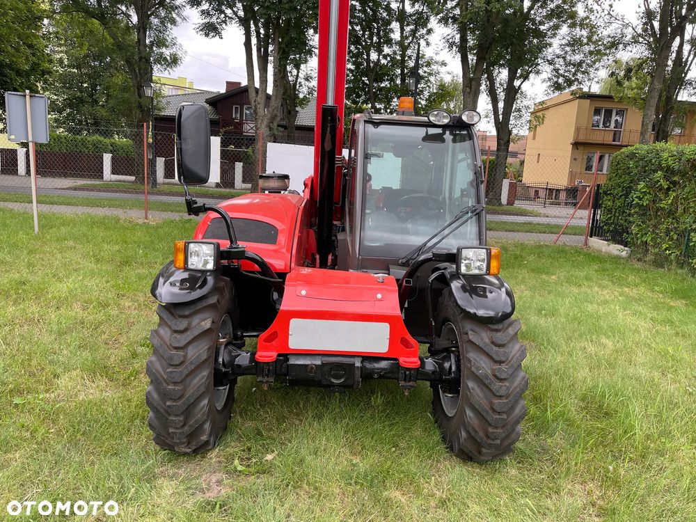 Manitou Ładowarka teleskopowa Manitou MLT 625-75 H PREMIUM_2014 ROK_Bardzo Bogata wersja_Niska i wąska 1.80 M - 13