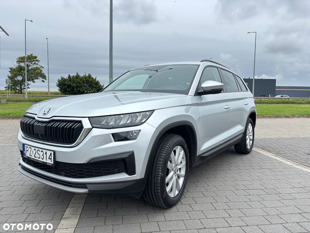 Skoda Kodiaq 2.0 TDI 4x2 Ambition DSG