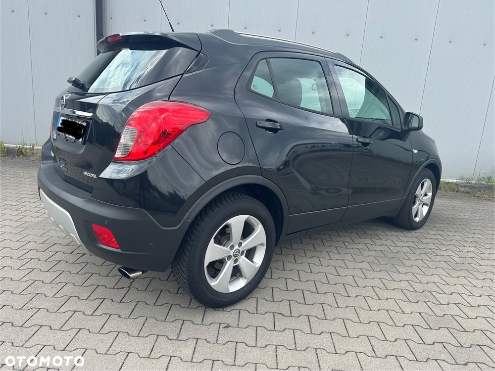 Opel Mokka 1.4 T Enjoy S&S - 6