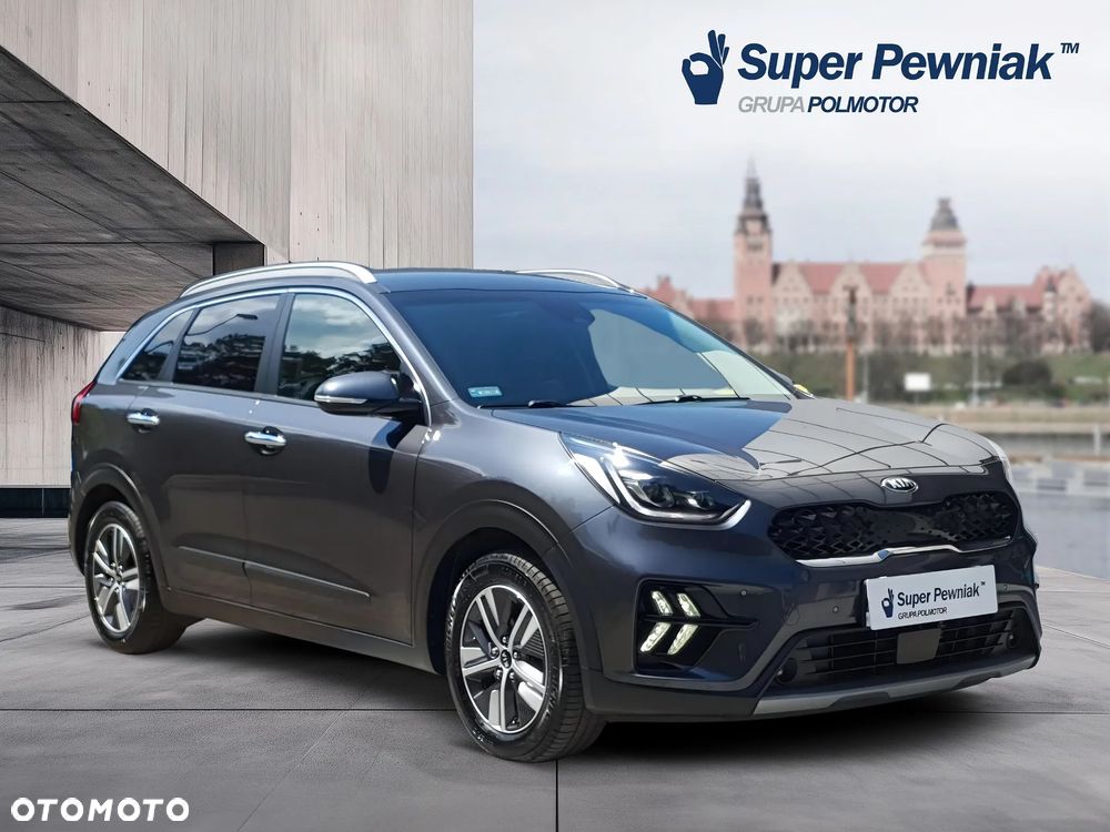 Kia Niro 1.6 GDI Hybrid XL - 7