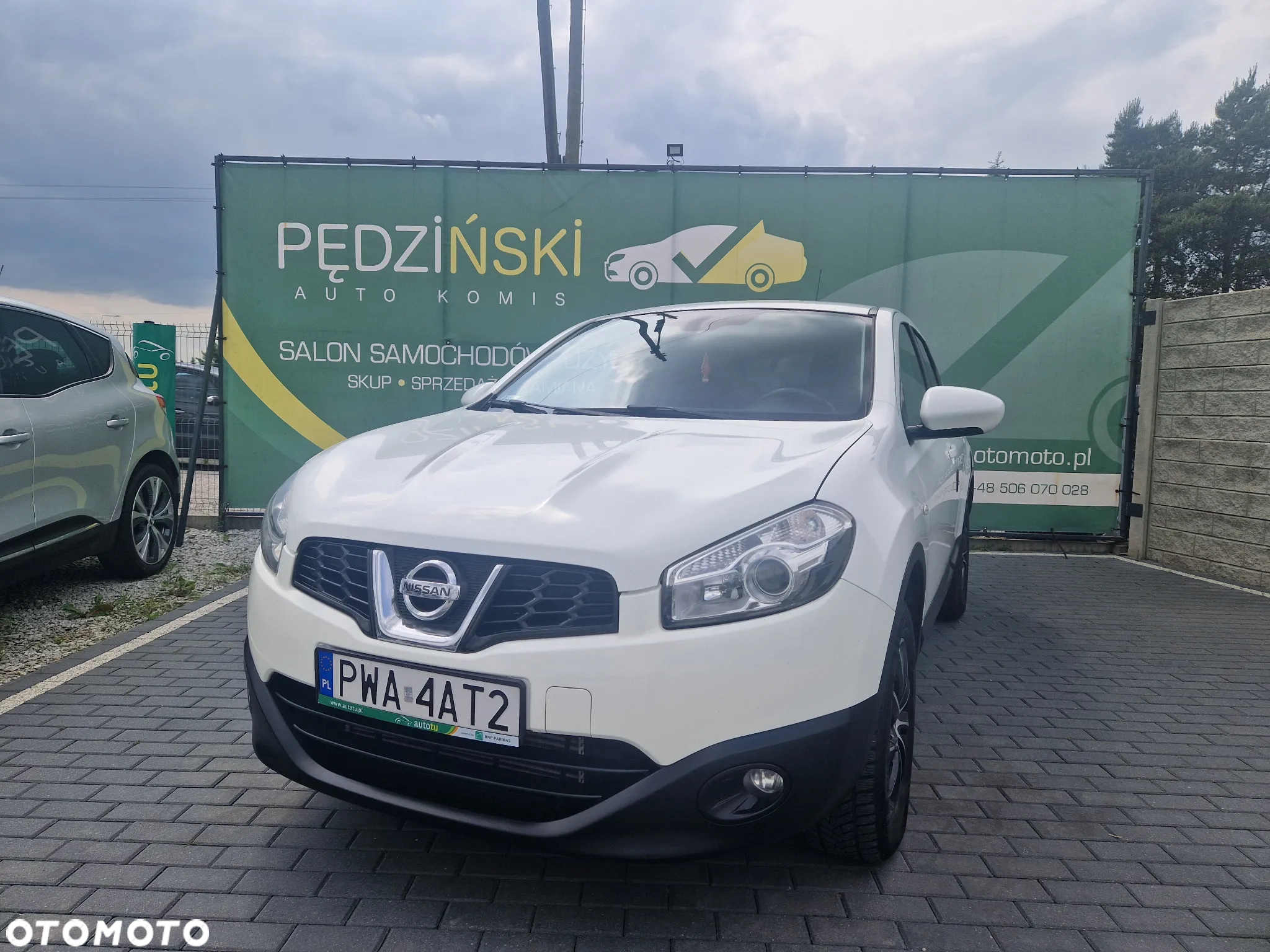 Nissan Qashqai 1.6 DCi 4x4 Black Edition EU6 - 5