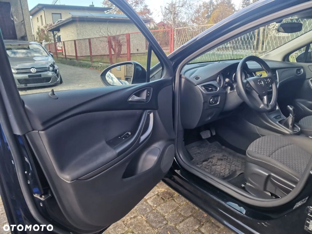 Opel Astra - 13