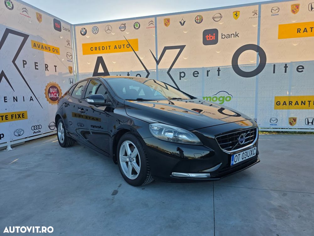 Volvo V40 D2 Powershift Momentum - 3