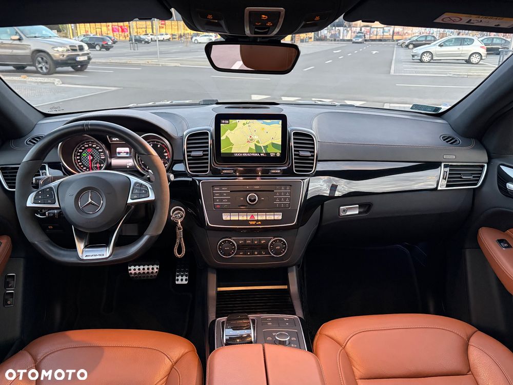 Mercedes-Benz GLE AMG 43 4-Matic - 28