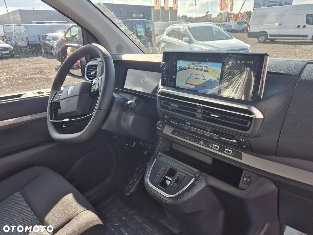 Peugeot Expert Furgon Standard 2.0 HDi 144KM EAT8 AUTOMAT !! OD RĘKI !! - 8