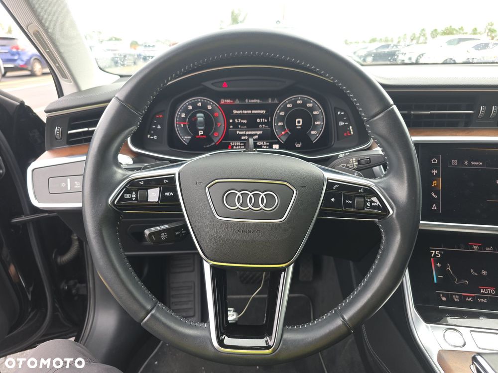 Audi A6 Limousine 55 TFSI quattro S tronic sport - 9