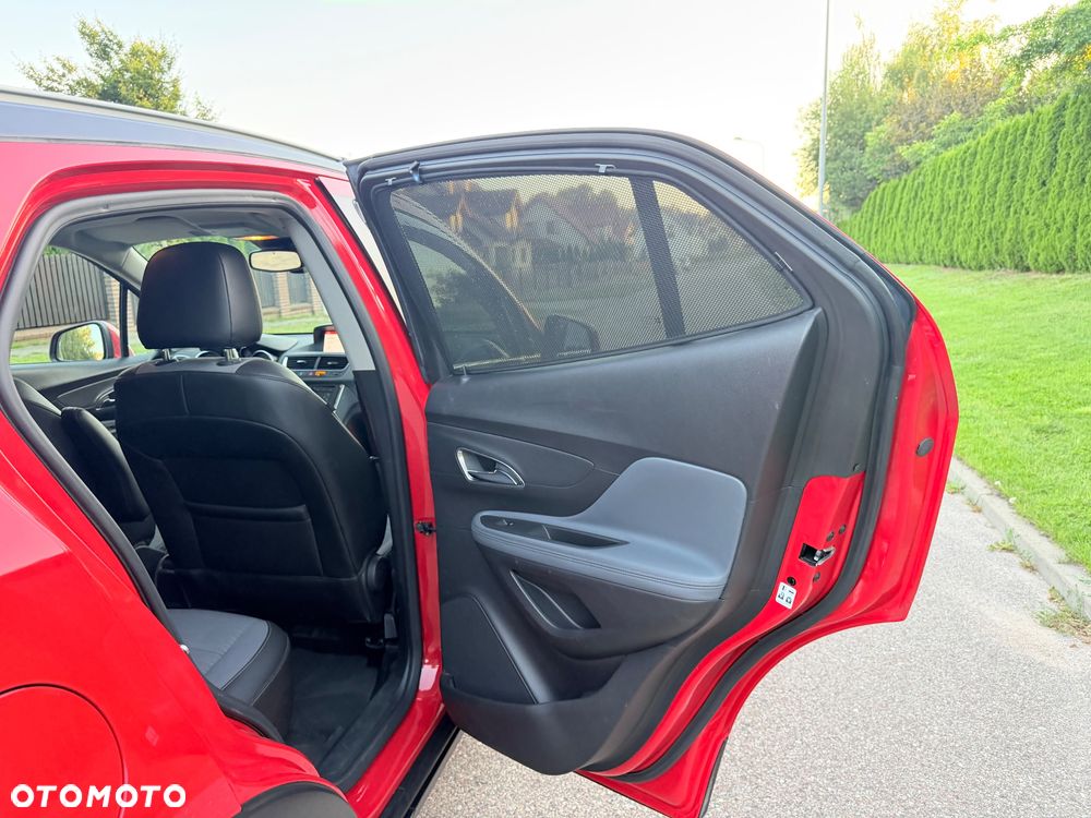 Opel Mokka - 15