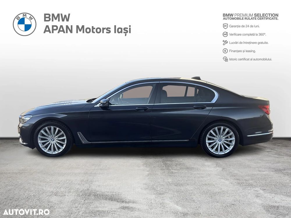 BMW Seria 7 730d - 2