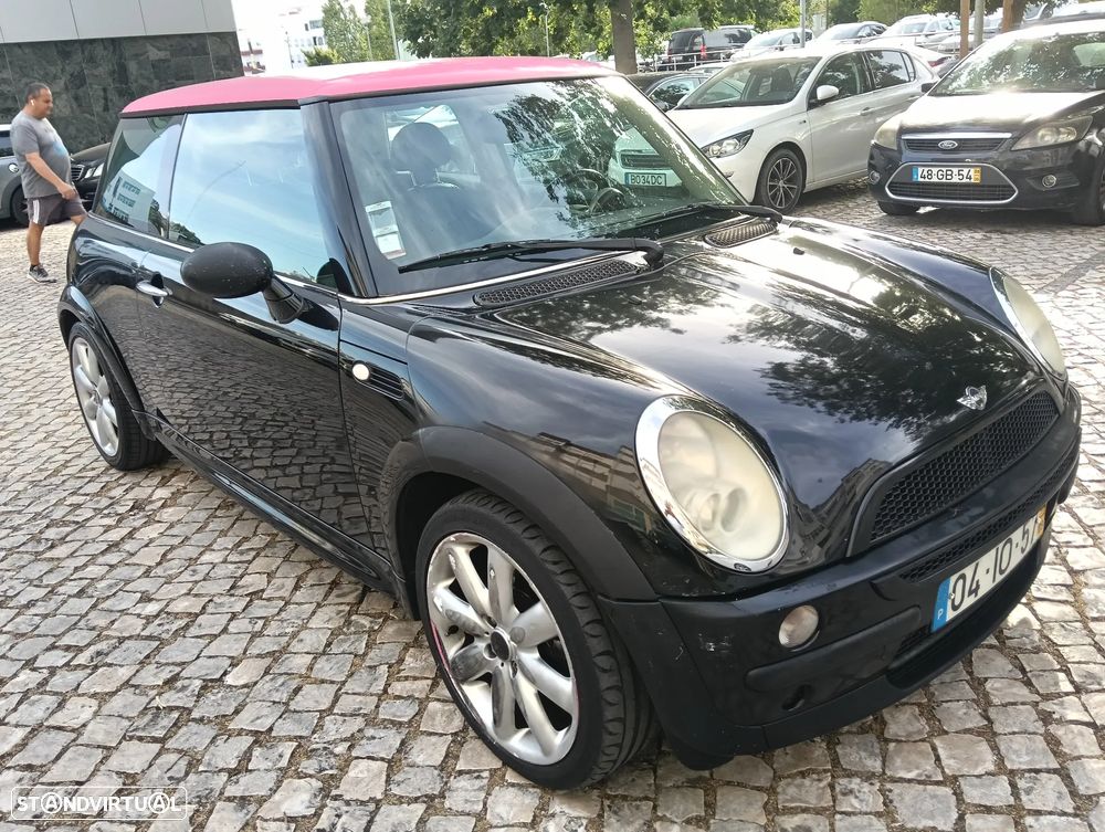 MINI 3 Portas One 1.4 D - 5