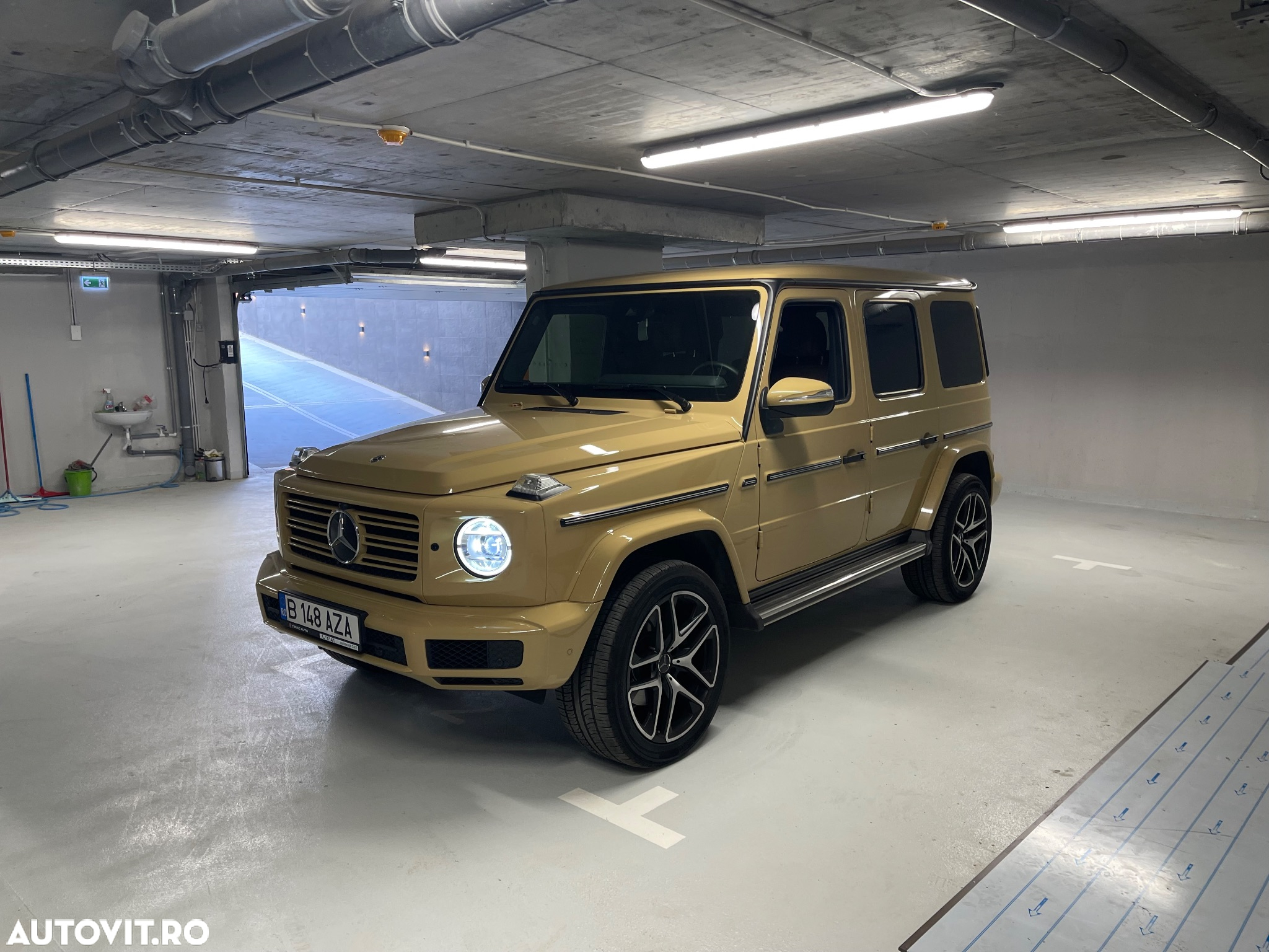 Mercedes-Benz G 350 d SW Long - 3