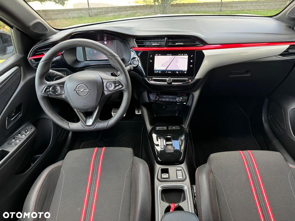 Opel Corsa 1.2 Direct Injection Turbo Start/Stop GS - 12