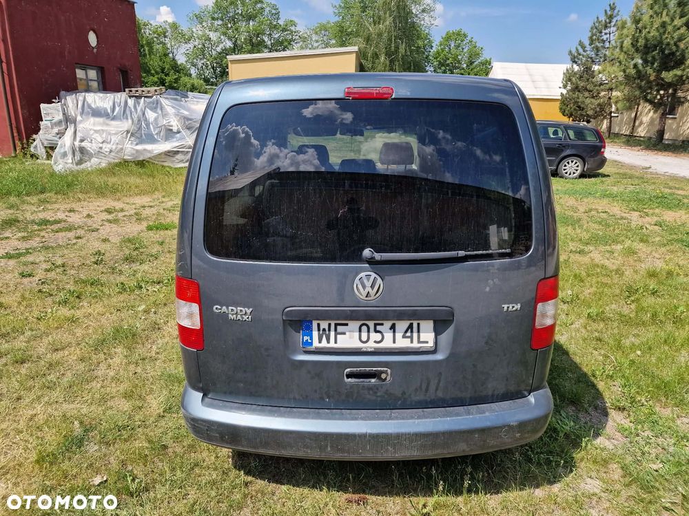 Volkswagen Caddy - 6