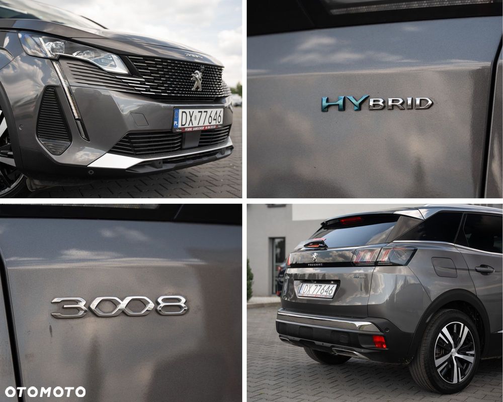 Peugeot 3008 - 20