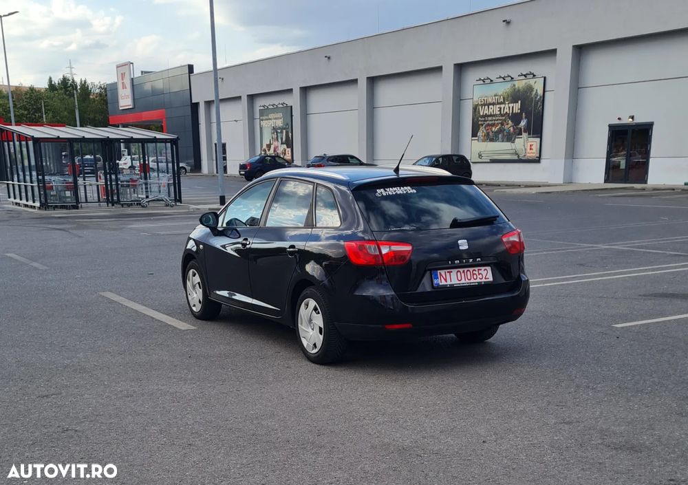 Seat Ibiza 1.4 16V Copa - 5