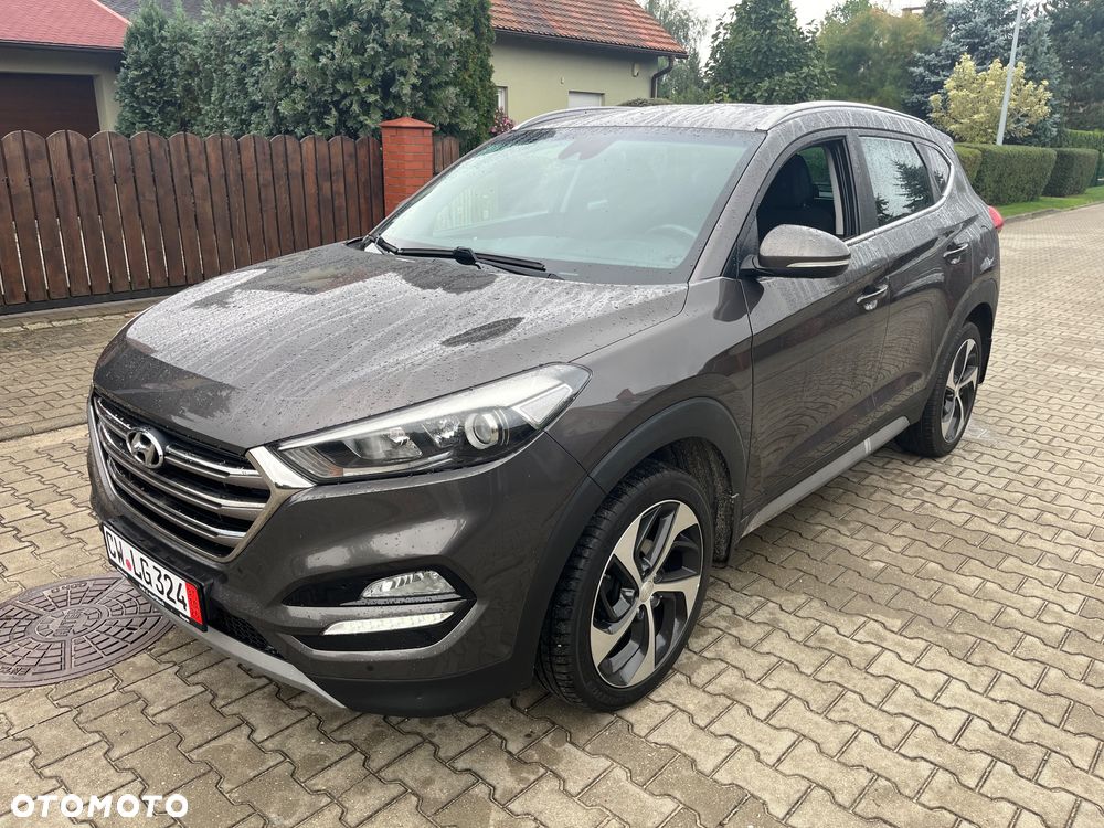 Hyundai Tucson 1.6 GDi 2WD Premium - 1