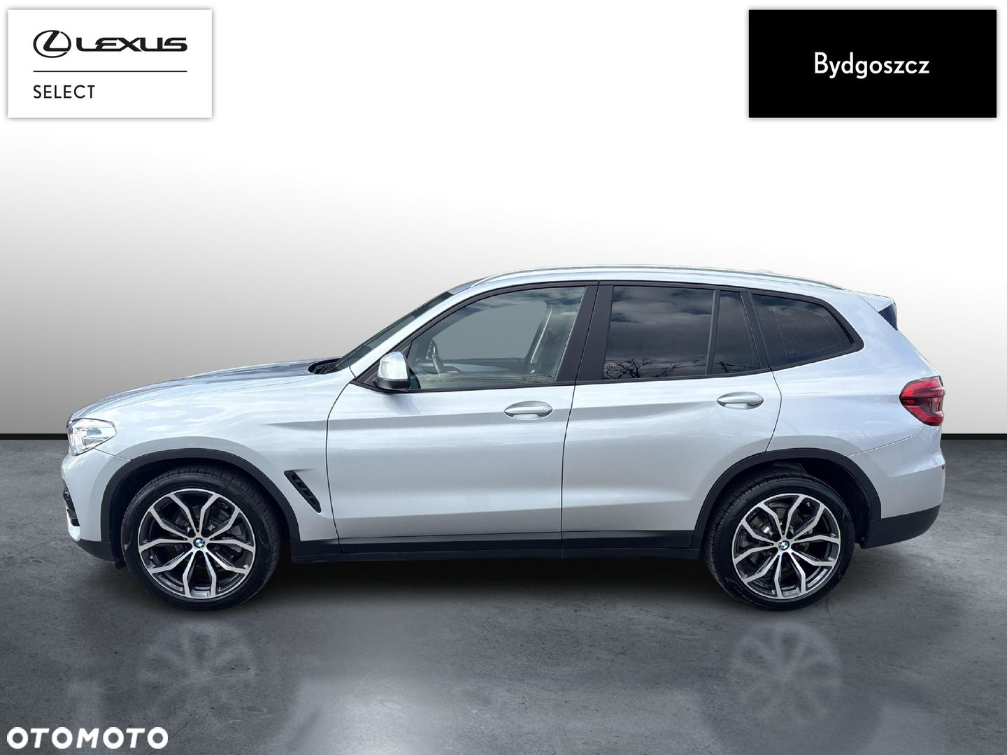 BMW X3 - 7