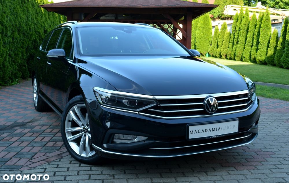 Volkswagen Passat 2.0 TDI SCR DSG Elegance - 1